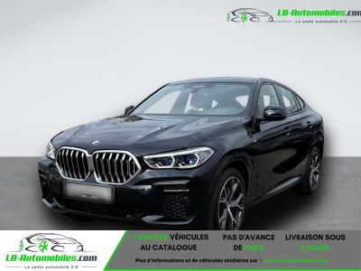 BMW X6 xDrive40d 340 ch BVA
