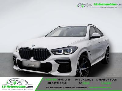 BMW X6 xDrive40d 340 ch BVA