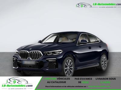 BMW X6 xDrive40d 340 ch BVA