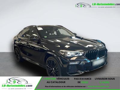 BMW X6 xDrive40i 333 ch BVA
