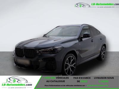 BMW X6 xDrive40i 333 ch BVA