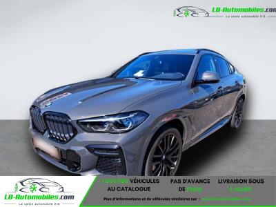BMW X6 xDrive40i 333 ch BVA