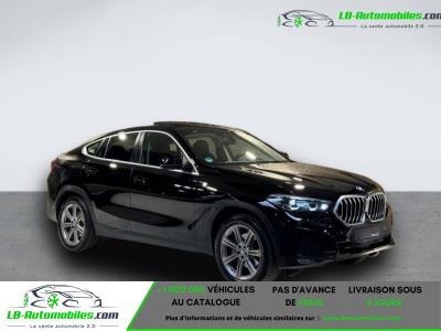 BMW X6 xDrive40i 340 ch BVA