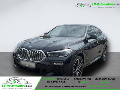 BMW X6 xDrive40i 340 ch BVA