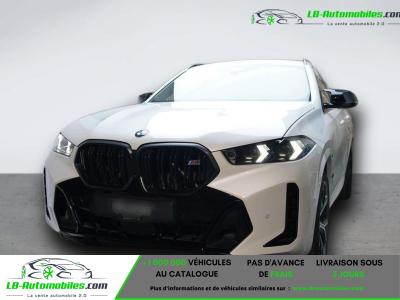 BMW X6 M60i xDrive 530 ch BVA