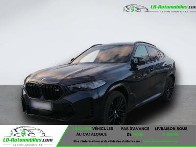 BMW X6 M60i xDrive 530 ch BVA