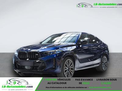 BMW X6 M60i xDrive 530 ch BVA