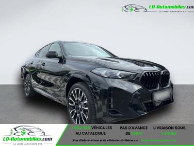 BMW X6 xDrive30d 286 ch BVA