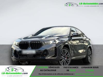 BMW X6 xDrive30d 286 ch BVA