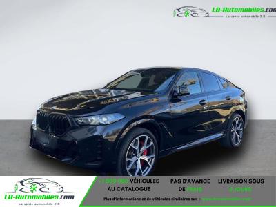 BMW X6 xDrive30d 286 ch BVA