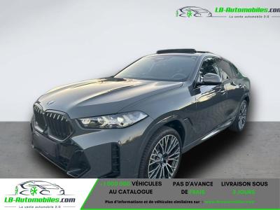 BMW X6 xDrive30d 298 ch BVA