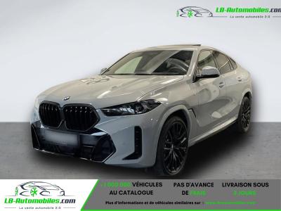 BMW X6 xDrive30d 298 ch BVA