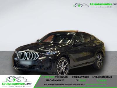 BMW X6 xDrive30d 298 ch BVA