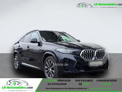 BMW X6 xDrive30d 298 ch BVA
