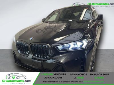 BMW X6 xDrive30d 298 ch BVA