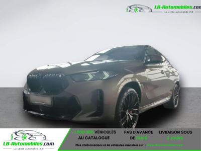 BMW X6 xDrive40d 340 ch BVA