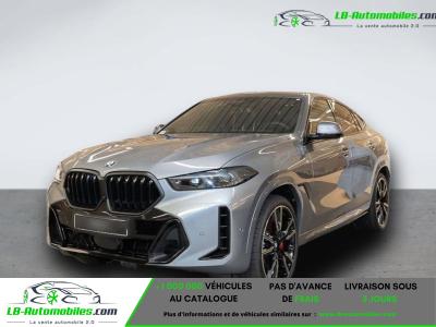 BMW X6 xDrive40d 340 ch BVA