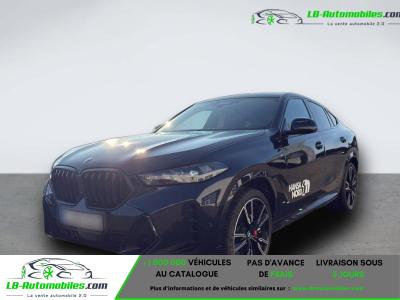 BMW X6 xDrive40d 340 ch BVA