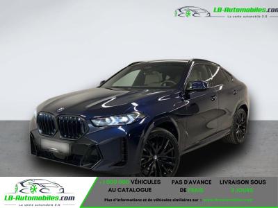 BMW X6 xDrive40d 340 ch BVA