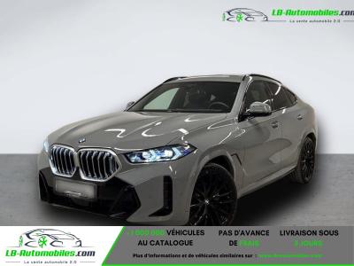 BMW X6 xDrive40d 340 ch BVA