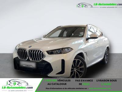 BMW X6 xDrive40d 340 ch BVA