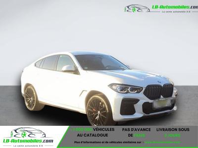 BMW X6 xDrive40d 340 ch BVA
