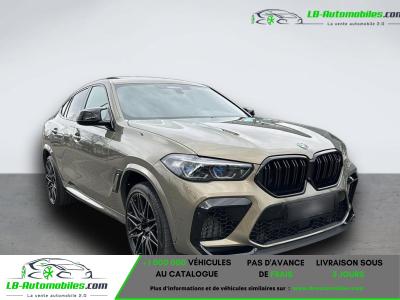 BMW X6 M Compétition 625ch BVA