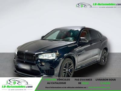 BMW X6 M 575 ch