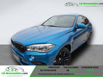 BMW X6 M 575 ch