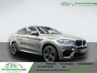 BMW X6 M 575 ch