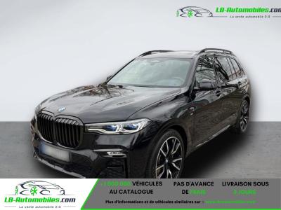 BMW X7 xDrive40d 340 ch BVA