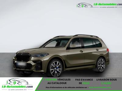 BMW X7 xDrive40d 340 ch BVA