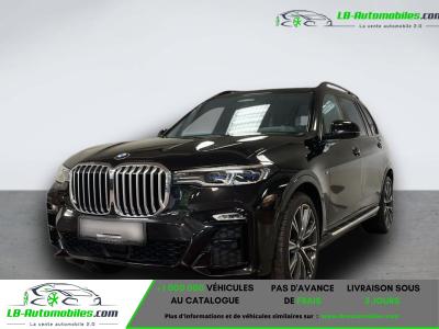 BMW X7 xDrive40d 340 ch BVA