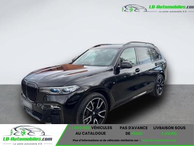 BMW X7 xDrive40d 340 ch BVA