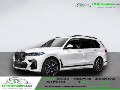 BMW X7 xDrive40d 340 ch BVA