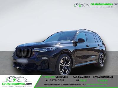 BMW X7 xDrive40d 340 ch BVA