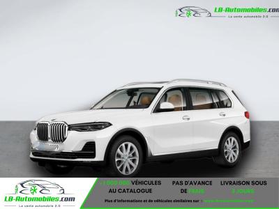 BMW X7 xDrive40d 340 ch BVA