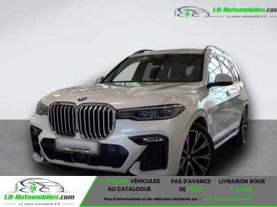 BMW X7 xDrive40d 340 ch BVA