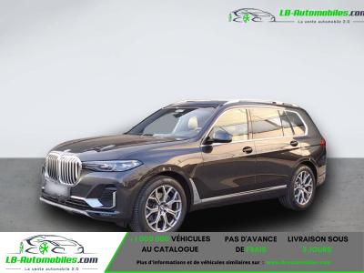 BMW X7 xDrive40d 340 ch BVA
