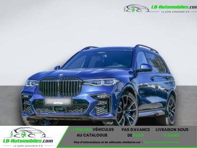 BMW X7 xDrive40i 333 ch BVA