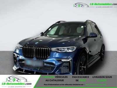 BMW X7 xDrive40i 340 ch BVA