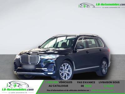 BMW X7 xDrive40i 340 ch BVA