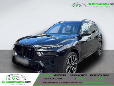 BMW X7 M60i 530 ch BVA