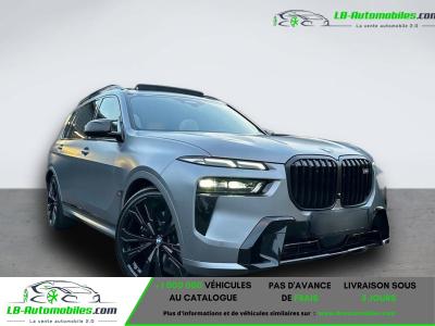 BMW X7 M60i 530 ch BVA