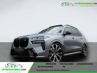 BMW X7 M60i 530 ch BVA