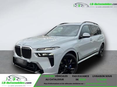 BMW X7 xDrive40d 352 ch BVA