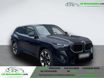 BMW XM 653 ch BVA