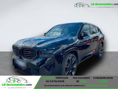 BMW XM 653 ch BVA
