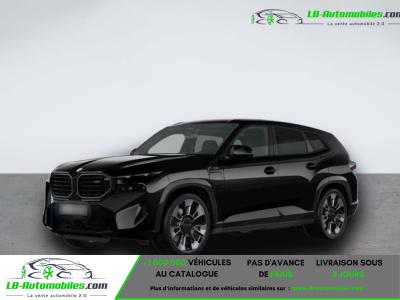BMW XM 653 ch BVA