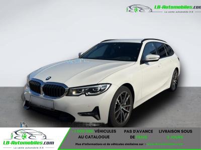 BMW Série 3 Touring 330i 258 ch BVA